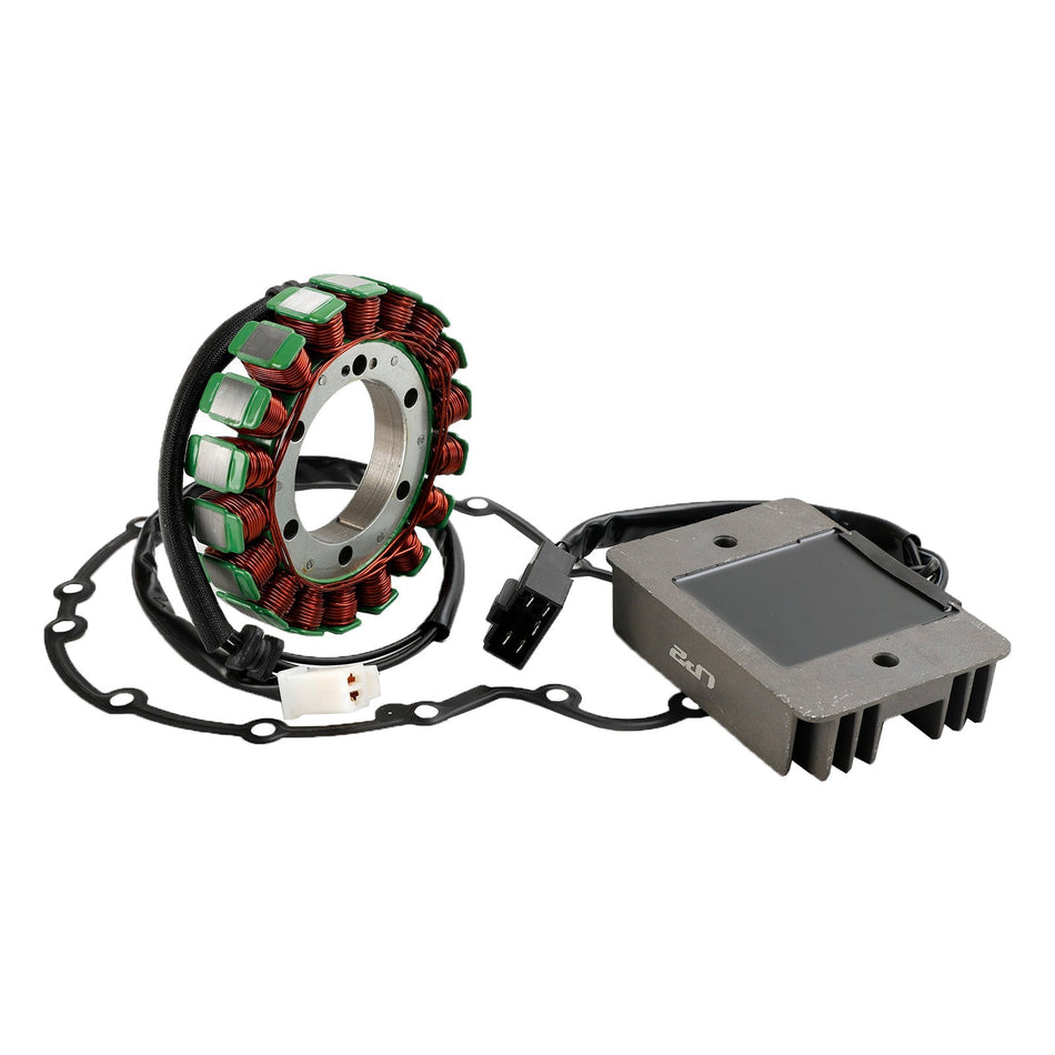 ジェネレーター ステーター レギュレーター &amp; ガスケット TT600 2000-2003 T1300818 T1300824