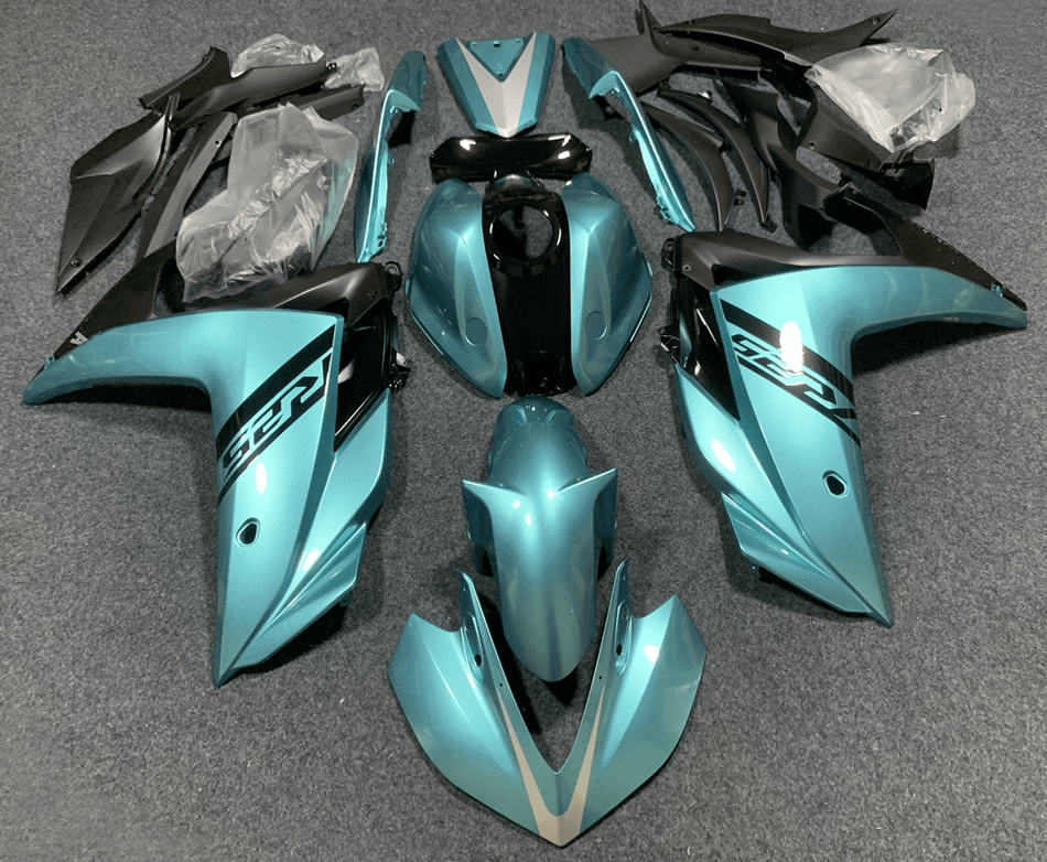 2014-2018 ヤマハ YZF-R3 2015-2017 R25 フェアリングキット ボディワーク ABS