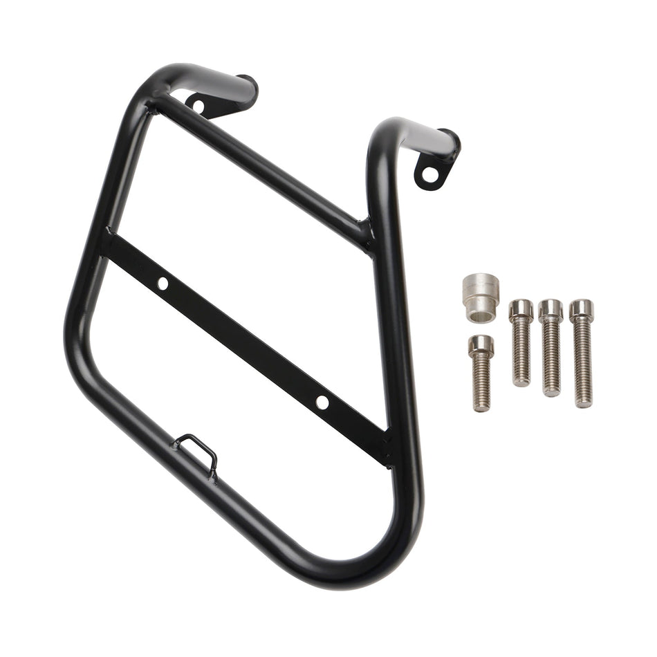 サドルバッグサポートマウントブラケット カワサキ Klx230 20-23 Klx230R 21-23 右用