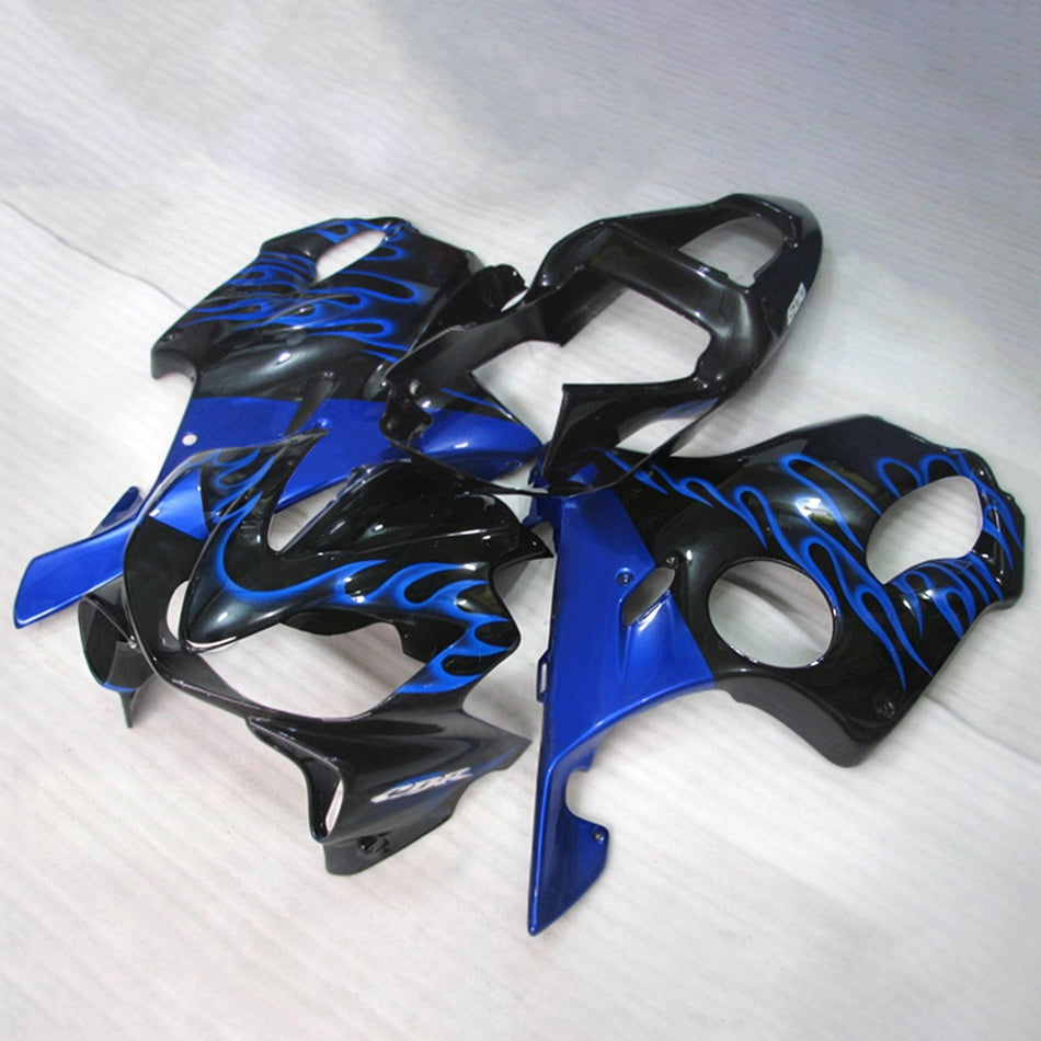 ホンダ CBR600 F4i 2001-2003 用 ABS樹脂製インジェクションフェアリングキット