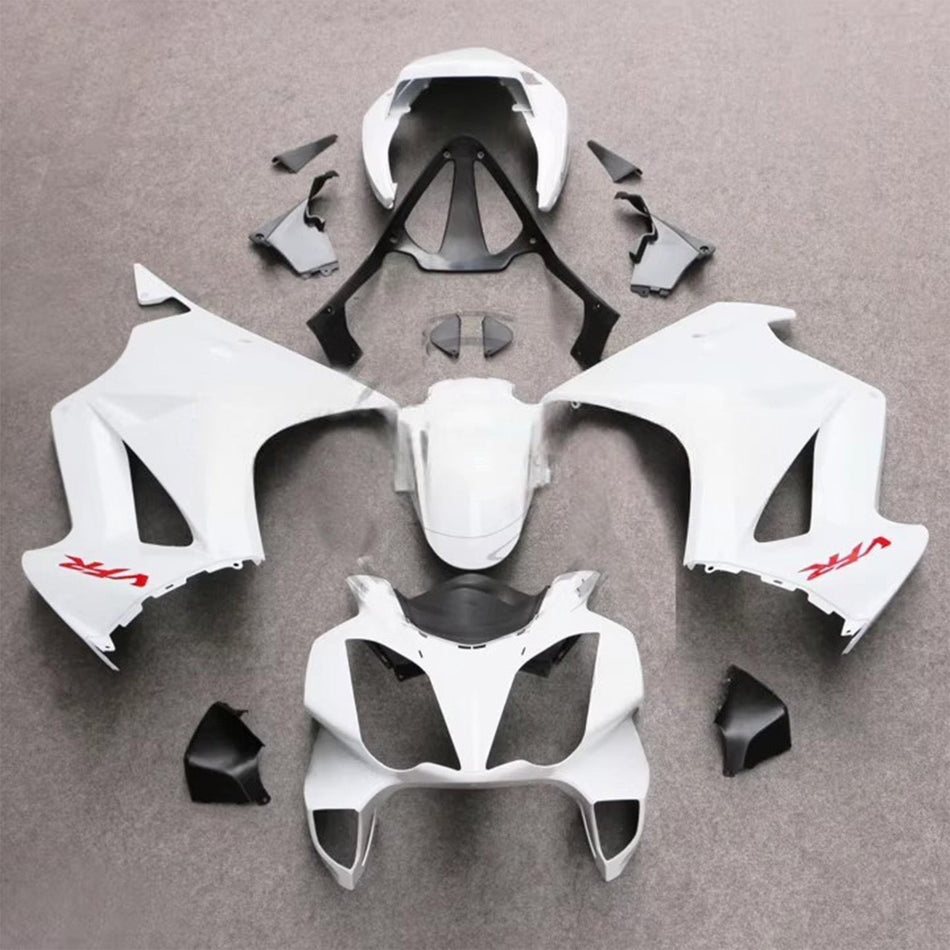 ホンダ VFR800 2002-2012 用 ABS樹脂製ボディワークフェアリング