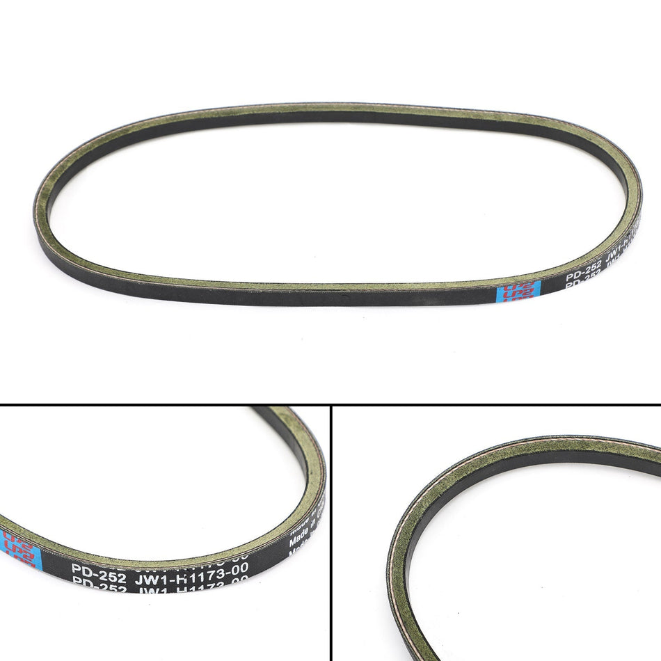 ヤマハ DRIVE CONCIERGE 4/6 PASS JW1-H1173-00 汎用に適合するドライブトランスミッションベルト