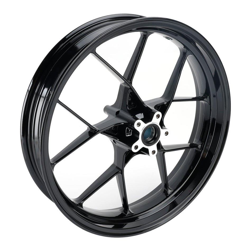 2022 890 Duke GP 3.5x17インチ フロントホイールリム ブラック 6410900103330