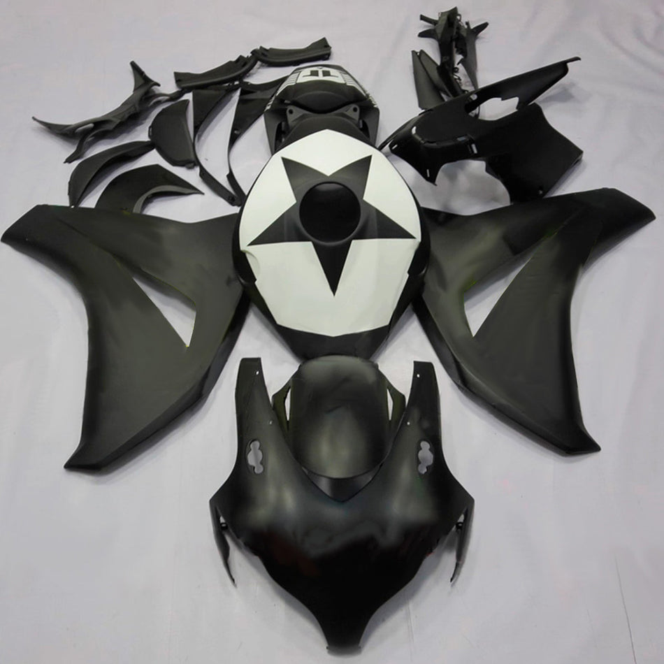 ホンダ CBR1000RR 2008-2011 用射出成形フェアリングキット ボディワーク プラスチック ABS