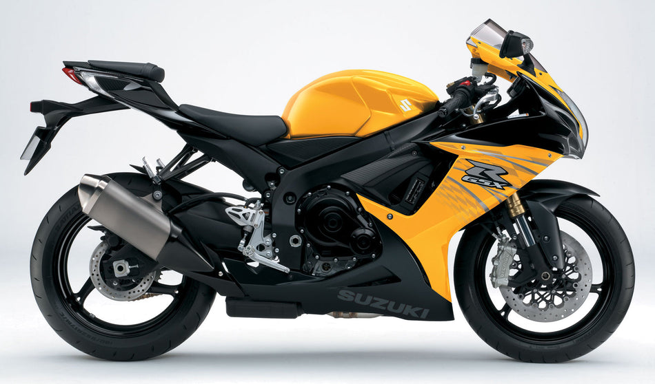 2011-2024 スズキ GSXR 600/750 K11 インジェクションフェアリングキット ボディワーク プラスチック ABS