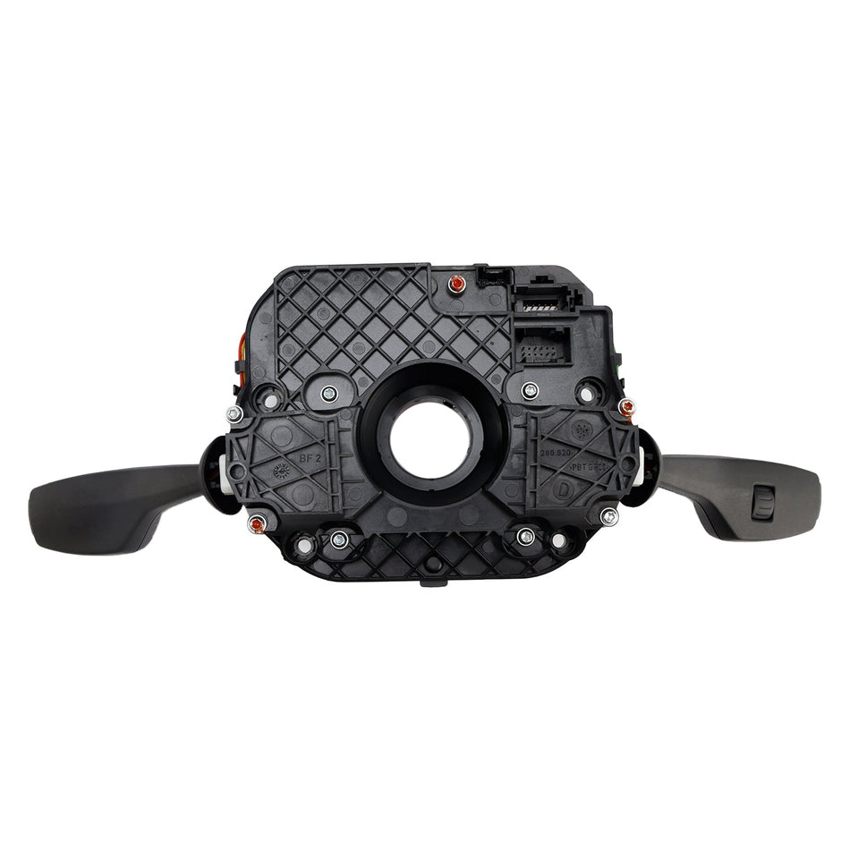 2015-2017 BMW Alpina B6 GC xD ターンシグナル＆ワイパースイッチアセンブリ 61319354047