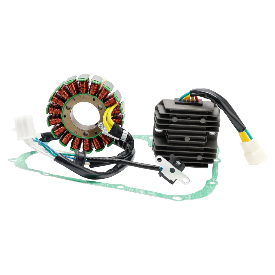93mm ステーター レギュレーター ガスケット Linhai ATV 260 290 300 310 320 400 410 420 用