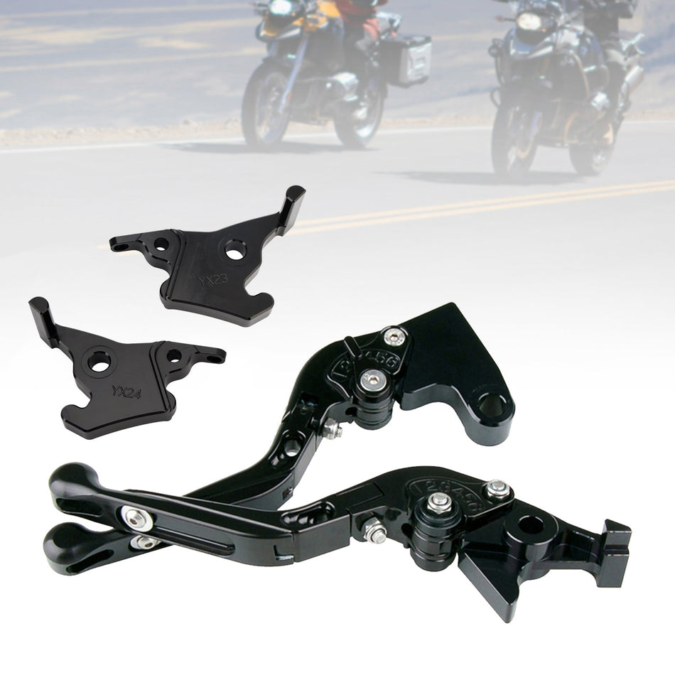 2023-2025 ヤマハ XMAX 300 調整式クラッチブレーキレバー