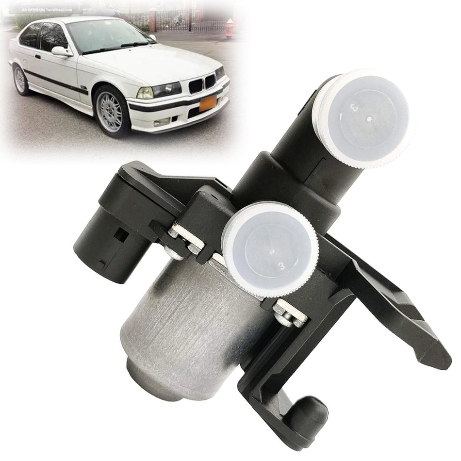 ヒーター冷却水コントロールバルブ 64118375443 BMW E36 318ti 95-96 Z3 96-00用