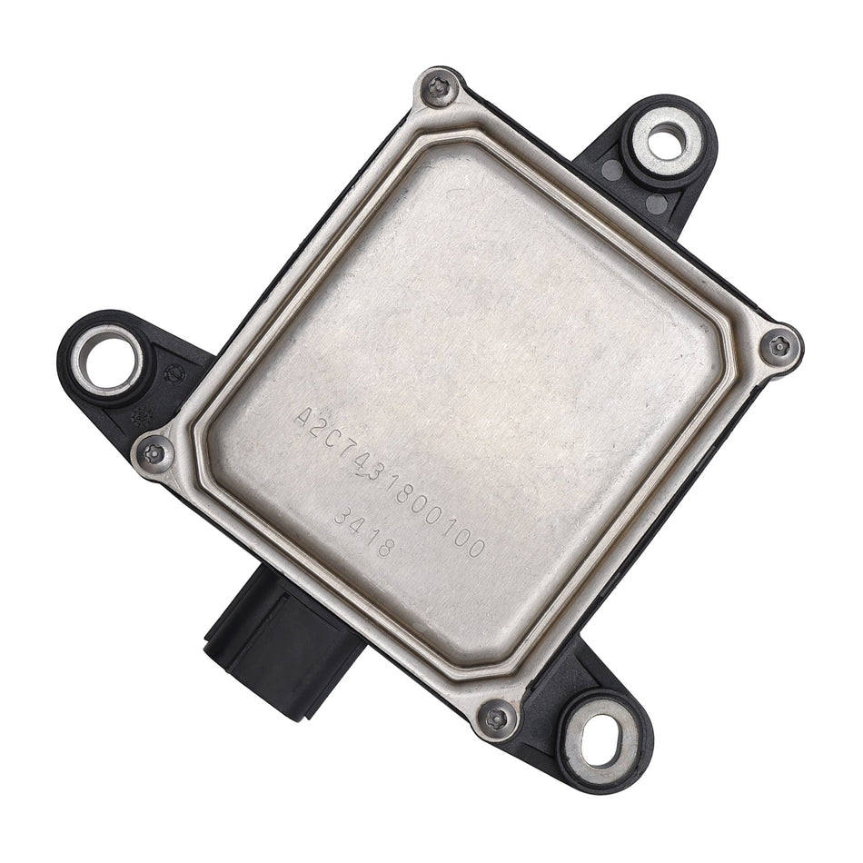 トヨタ ハイランダー 2016-2019 用リアブラインドスポットレーダーセンサーモジュール 88162-0E050