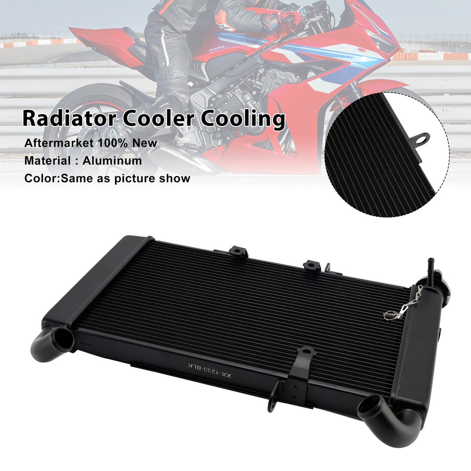 2024-2025 HONDA CBR650R ラジエーター冷却エンジンクーラー