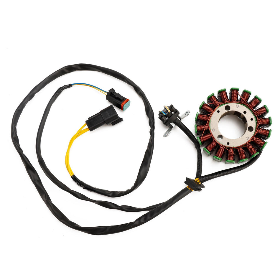 Can-Am DS 450 EFI XXC XMX 2008-2015 用ステーター レギュレーター 整流器 &amp; ガスケット