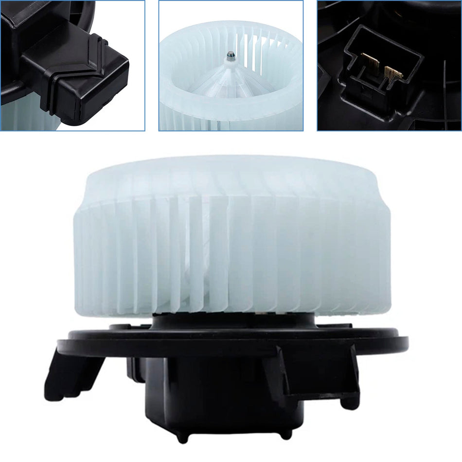 HVACブロワーモーターファンフロント 8710360330 日産フォードエッジフュージョンアキュラ用