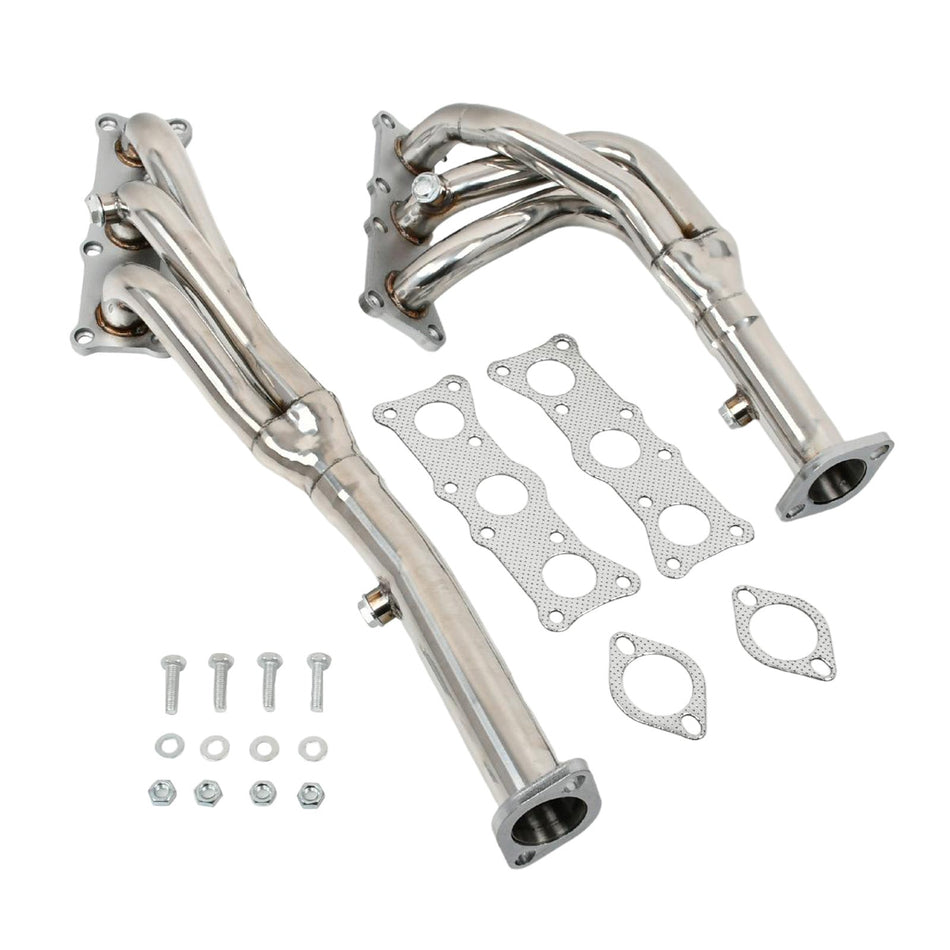 BMW 3シリーズ N52 N51 N53 2006-2013用エキゾーストマニホールドヘッダー