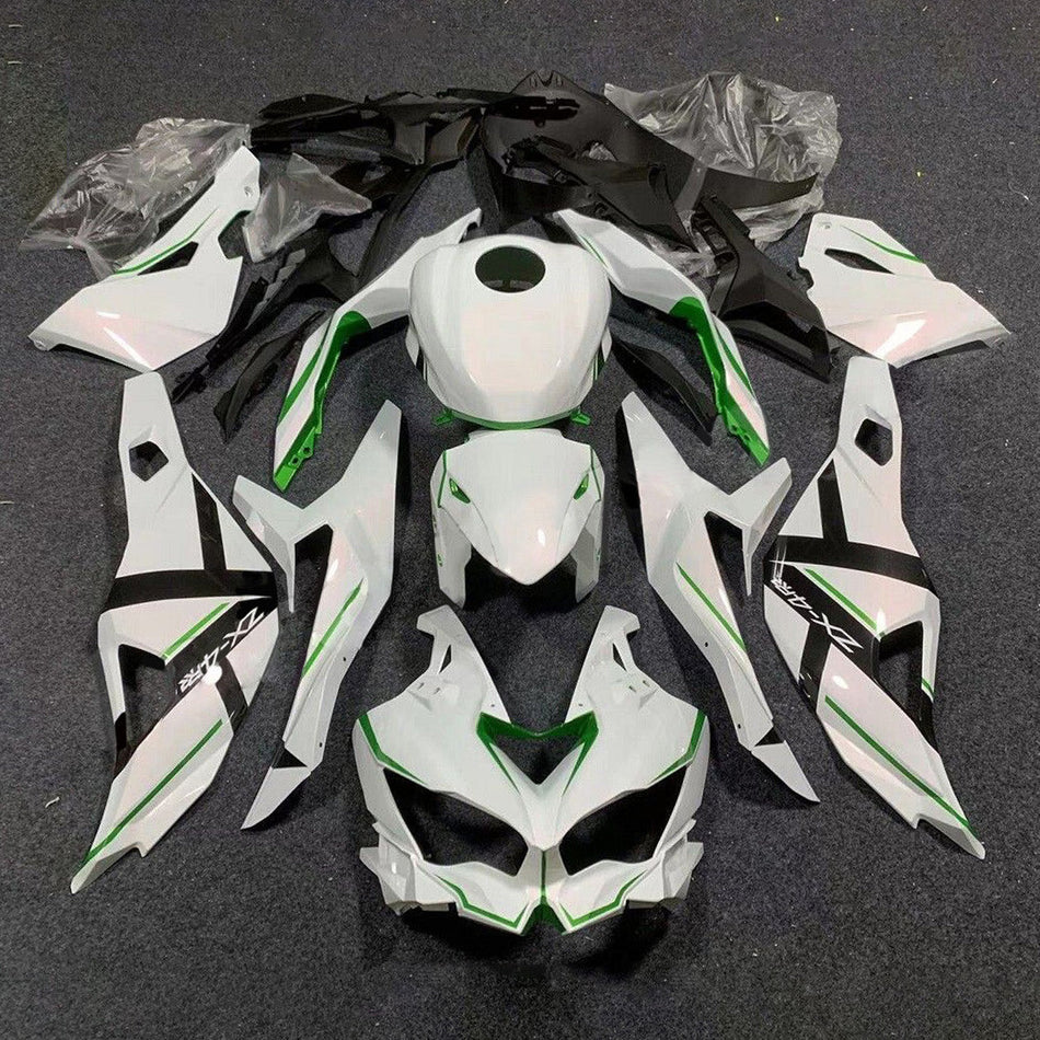 2019-2024 カワサキ Ninja ZX-25R ZX-4R ZX-4RR インジェクションフェアリングキット