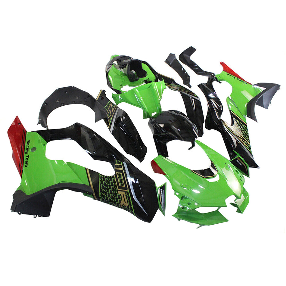 2021-2024 カワサキ ZX-10R ZX10RR インジェクションフェアリングキット ボディワーク ABS