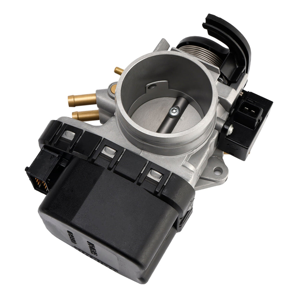スロットルボディ 5950191 00761610 サーブ 9-5 モデル 2.3L 4 気筒 2004-2009 用