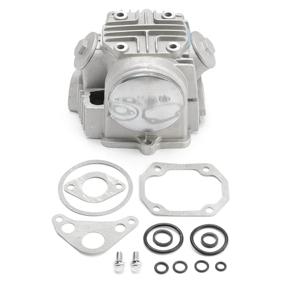 ホンダ CT70 CRF70 XR70 ATC70 TRX70 用トップエンドリビルドキット シリンダーヘッドピストン