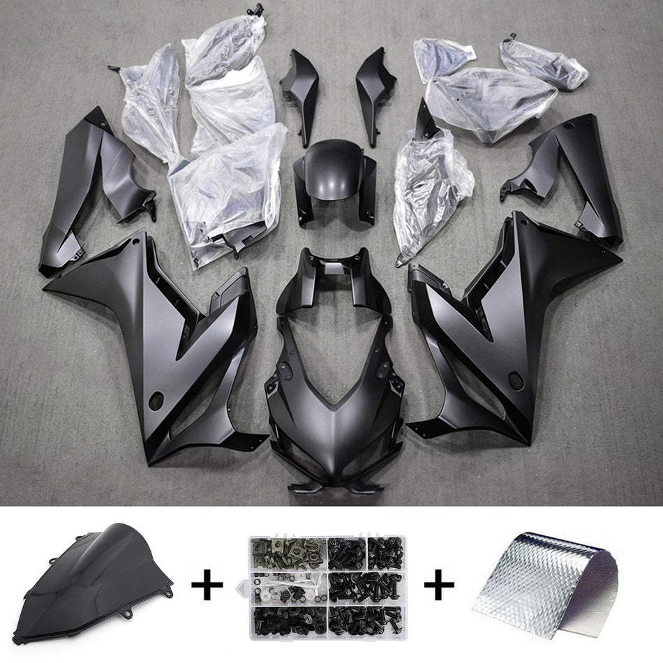 ホンダ CBR650R 2019-2020 用射出成形フェアリングキット ボディワーク プラスチック ABS
