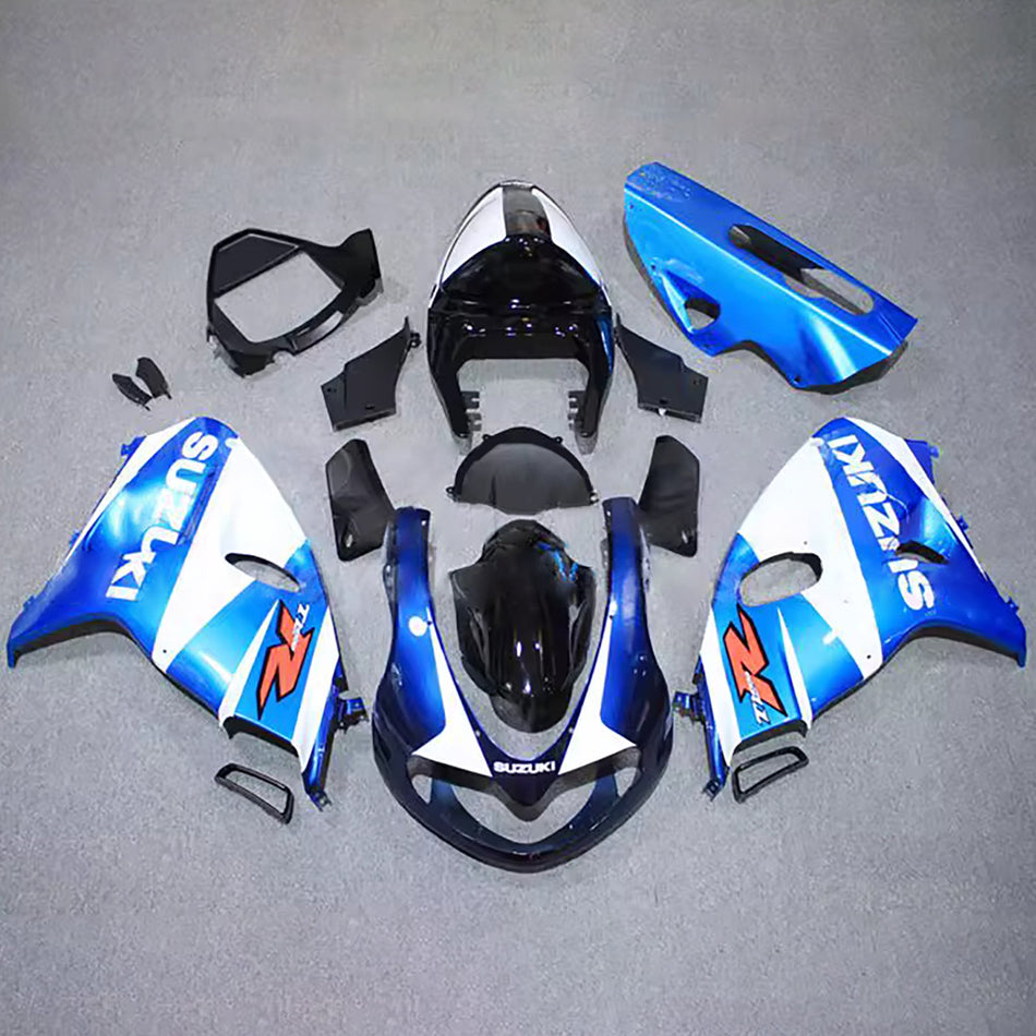 スズキ TL1000R 1998-2003用 インジェクションフェアリングキット ボディワーク プラスチック ABS