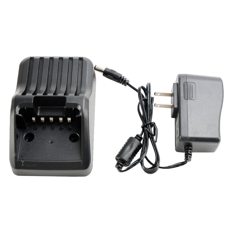 BC-219 充電器 BP-283 バッテリー高速ドック ICOM IC-F3400 F3400F F3400DP用