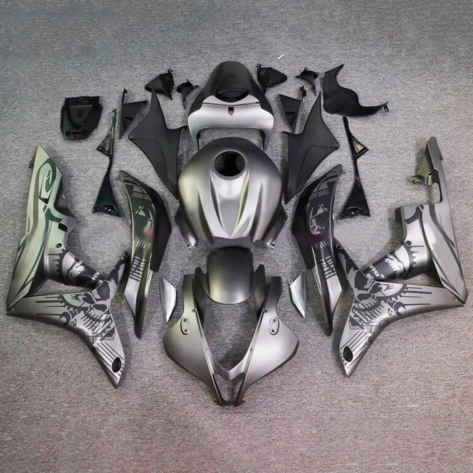 ホンダ CBR600RR 2007-2008 F5 用 ABS樹脂製インジェクションフェアリングキット