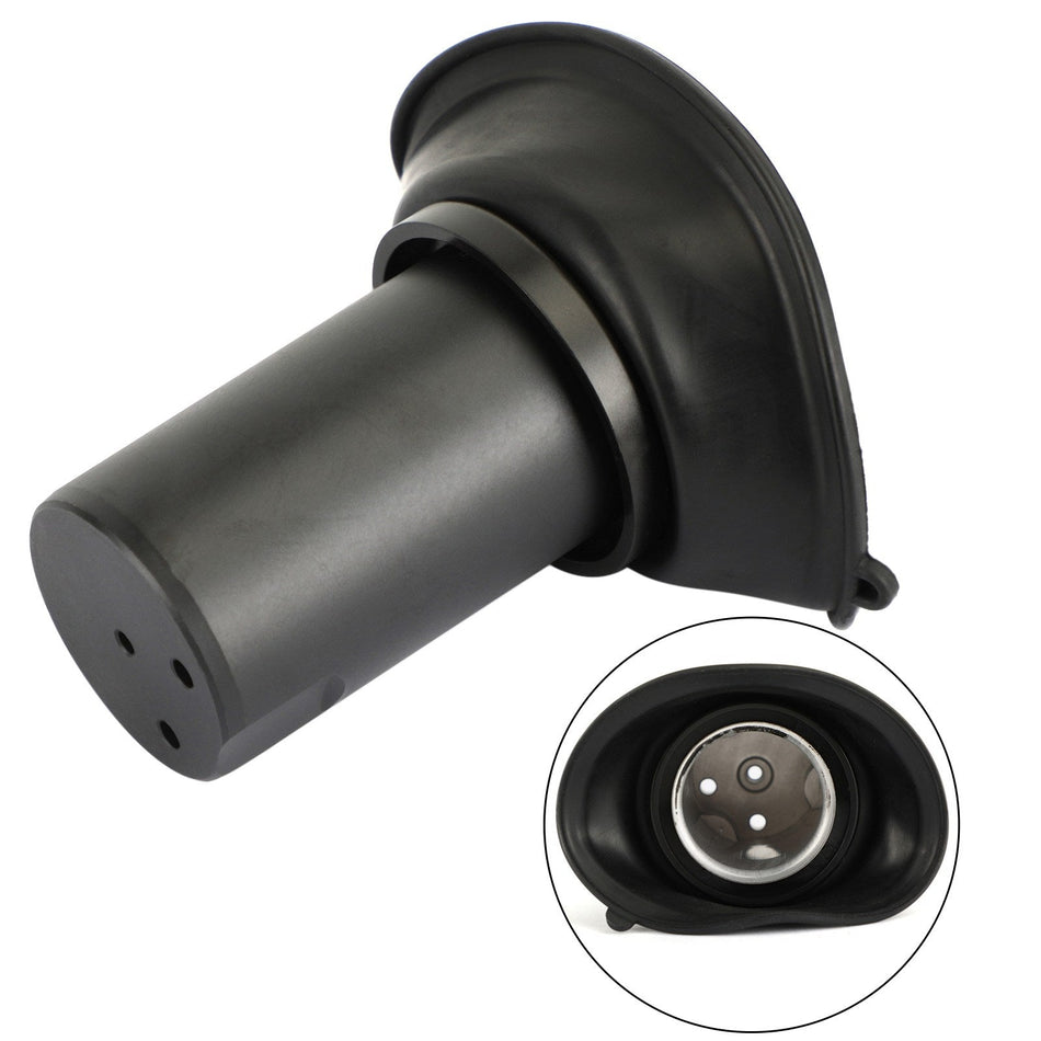 1xオートバイダイヤフラムキャブレターメンブレン、ホンダPC800 1990-1998に適合。