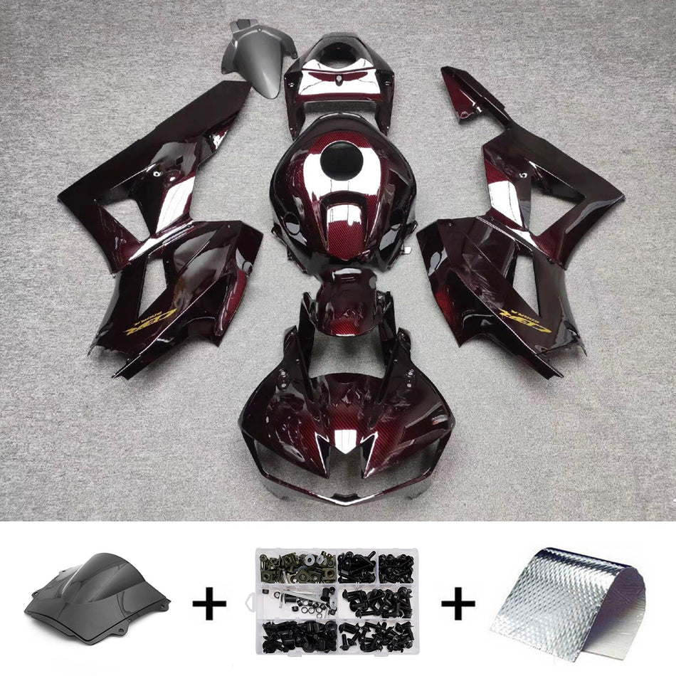 ホンダ CBR600RR 2013-2025 F5 用インジェクション フェアリングキット ボディワーク プラスチック ABS