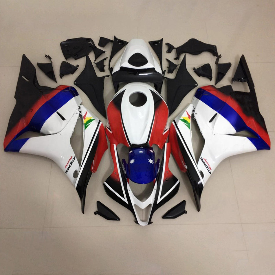 ホンダ CBR600RR 2009-2012 F5 用インジェクション フェアリングキット ボディワーク プラスチック ABS