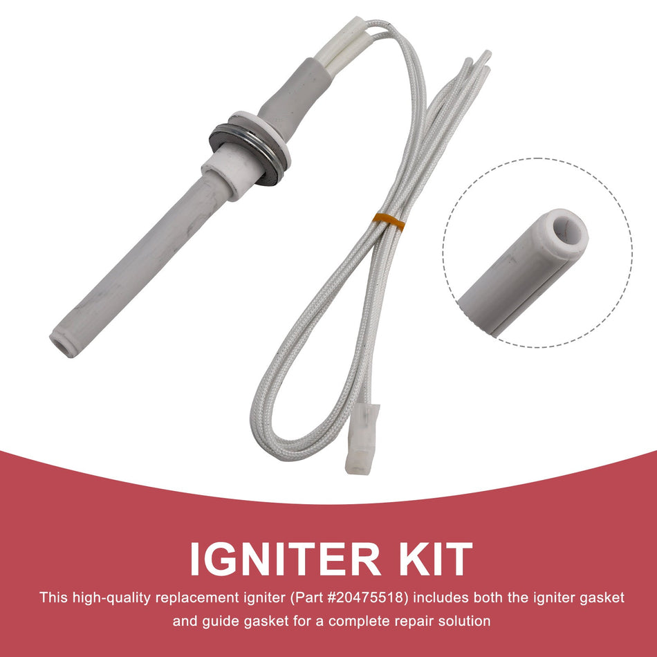 レーザーヒーター部品 # 20475518 イグナイターキット（Toyostove 73 56 72 55用）