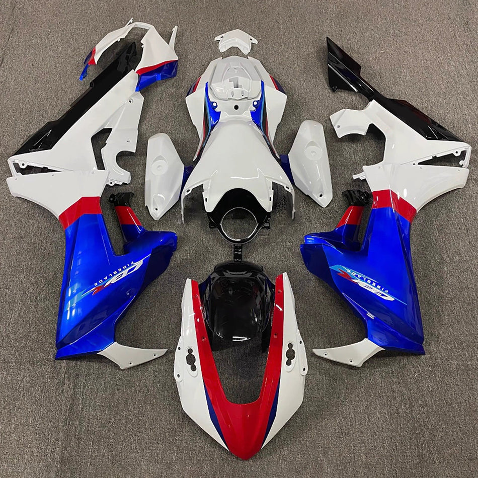 ホンダ CBR1000RR 2017-2025 用射出成形フェアリングキット ボディワーク プラスチック ABS
