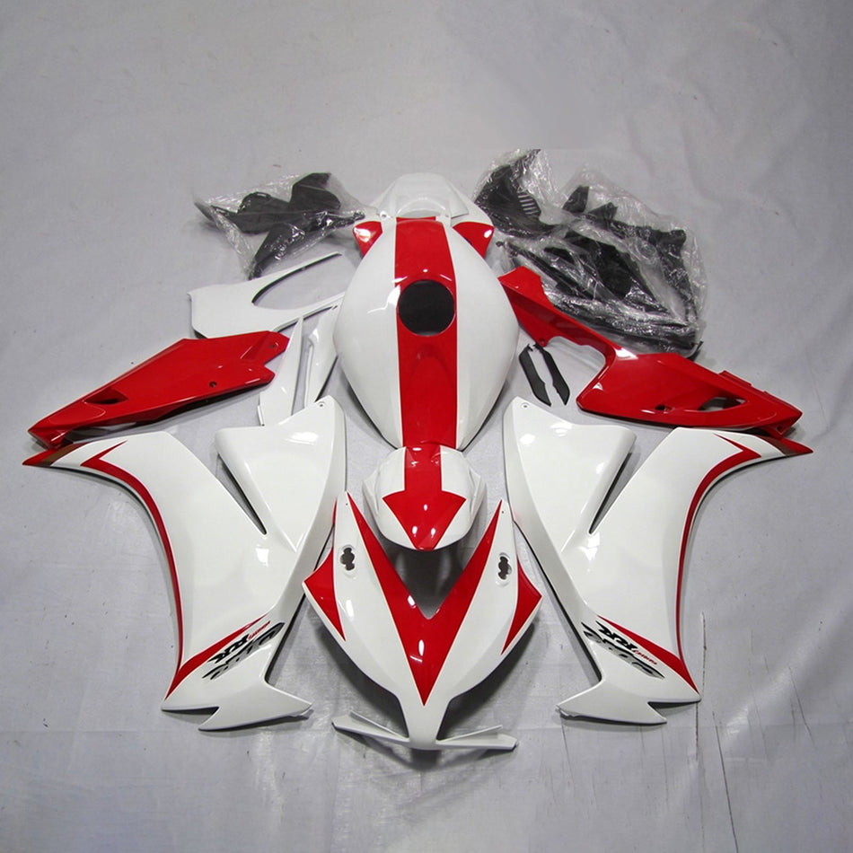 ホンダ CBR1000RR 2012-2016 用射出成形フェアリングキット ボディワーク プラスチック ABS