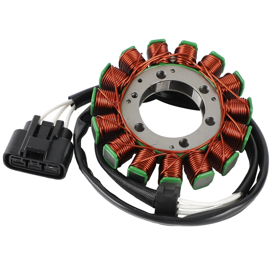 2011-2015 カワサキ ZX1000 Ninja ZX-10R マグネトステーター+電圧整流器+ガスケット 21003-0107