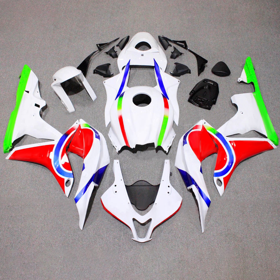 ホンダ CBR600RR 2007-2008 F5 用インジェクション フェアリングキット ボディワーク プラスチック ABS