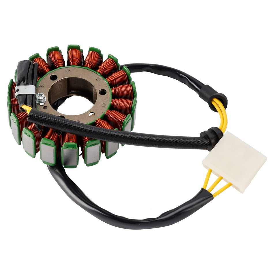 Duk 125 2011-2021 Duk 200 2012-2021用ステーターオルタネーター＆レギュレーターレクチファイア