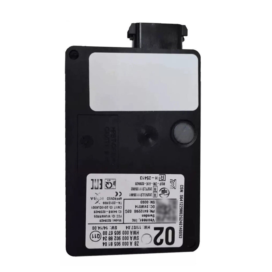 2014-2019 メルセデス Sクラス (c217) 新型レーダーセンサー ディストロニックコントロールユニット A0009058104