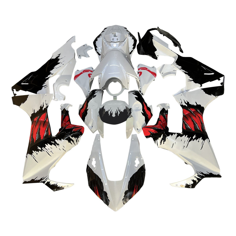 ホンダ CBR1000RR 2017-2023 用 インジェクションフェアリングキット ボディワーク プラスチック ABS