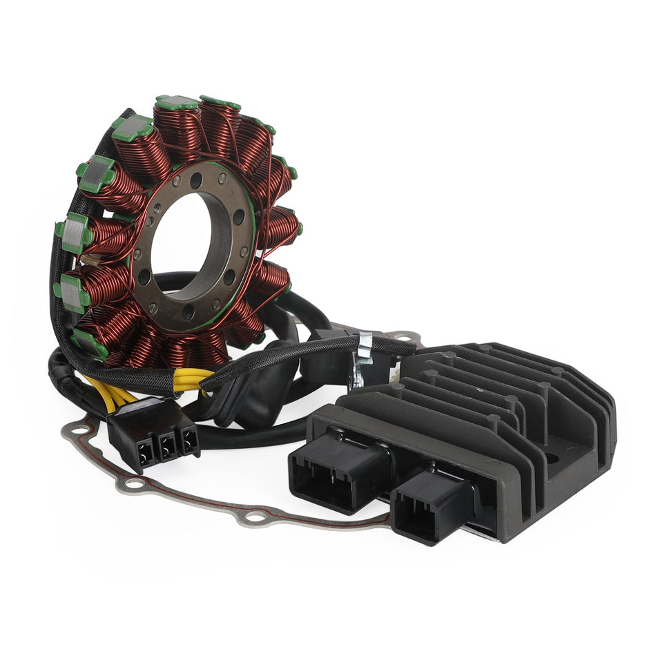 ステーター レギュレーター 整流器 ガスケット セット ホンダ 14-16 CBR1000RR/S 31120-MFL-D21 汎用