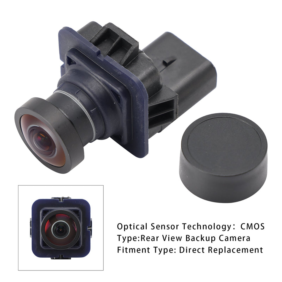 2015-2020 フォード マスタング リアリバースバックアップカメラ パークアシスト FR3Z-19G490-A