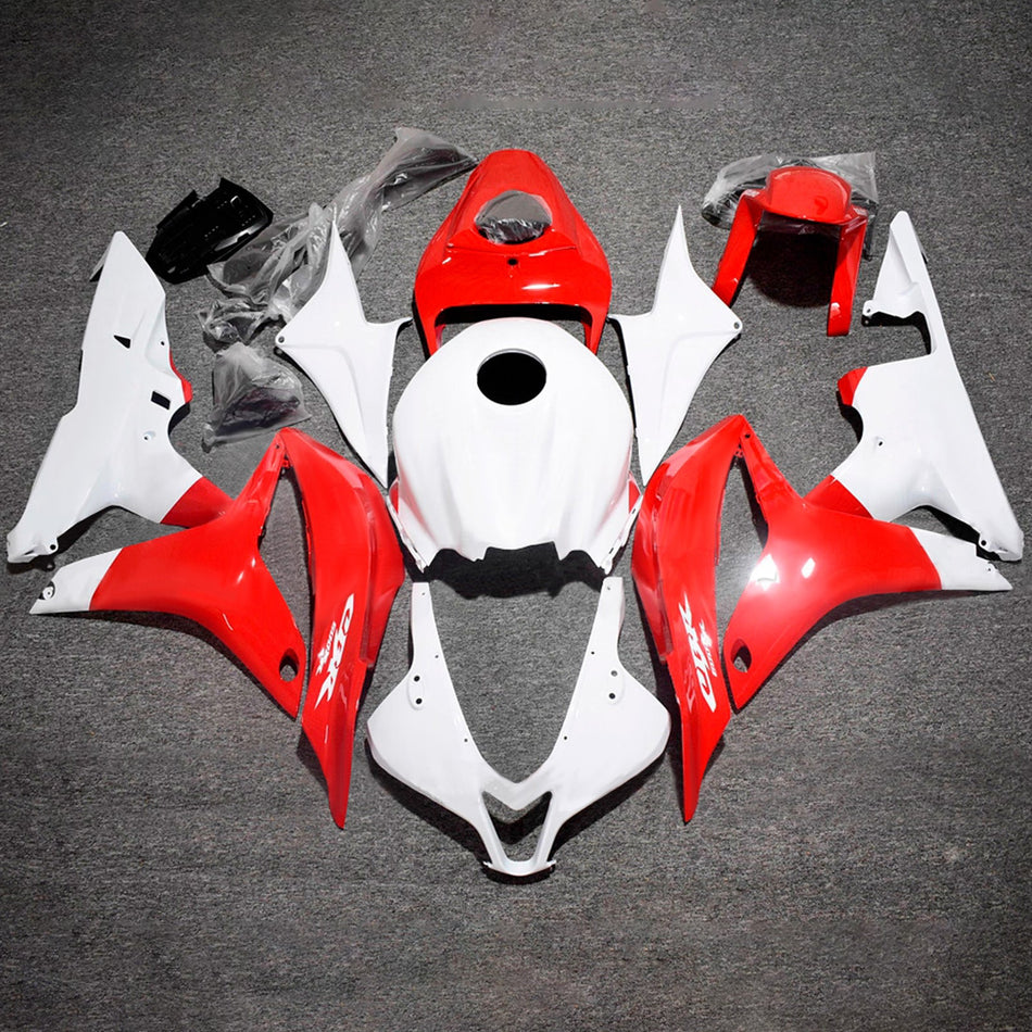 ホンダ CBR600RR 2007-2008 F5 用 ABS樹脂製インジェクションフェアリングキット