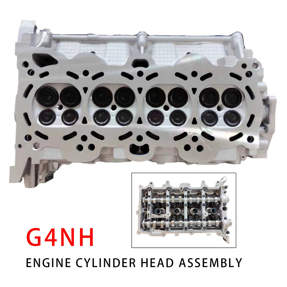 2020年式 キア・ソウル 2.0L AT X-LINE エンジンシリンダーヘッドアセンブリ G4NH 5N995-2EH00 5D095-2EU00