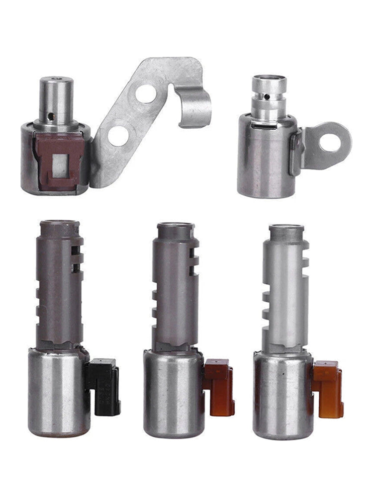 2005-2007 SCION TC 5PCS トランスミッションソレノイドキット U140 U240 U241