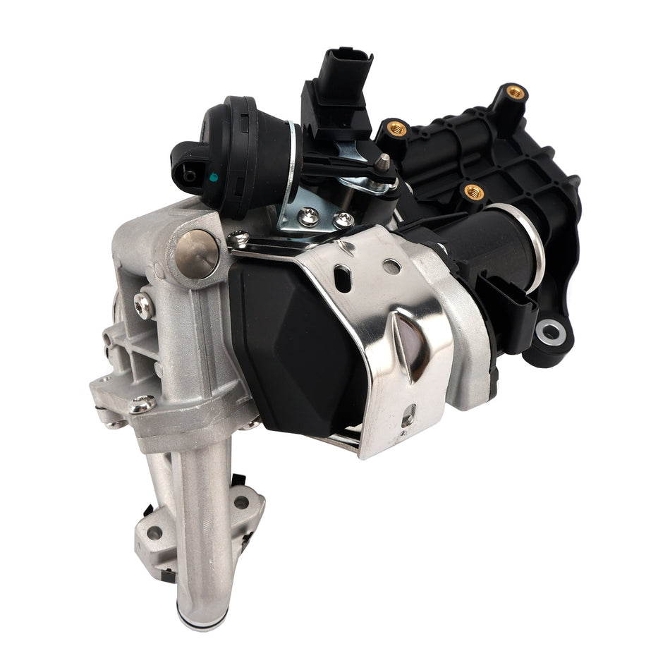 シトロエン C5-2.0 BlueHDi EGR バルブ モジュール クーラー 2267338