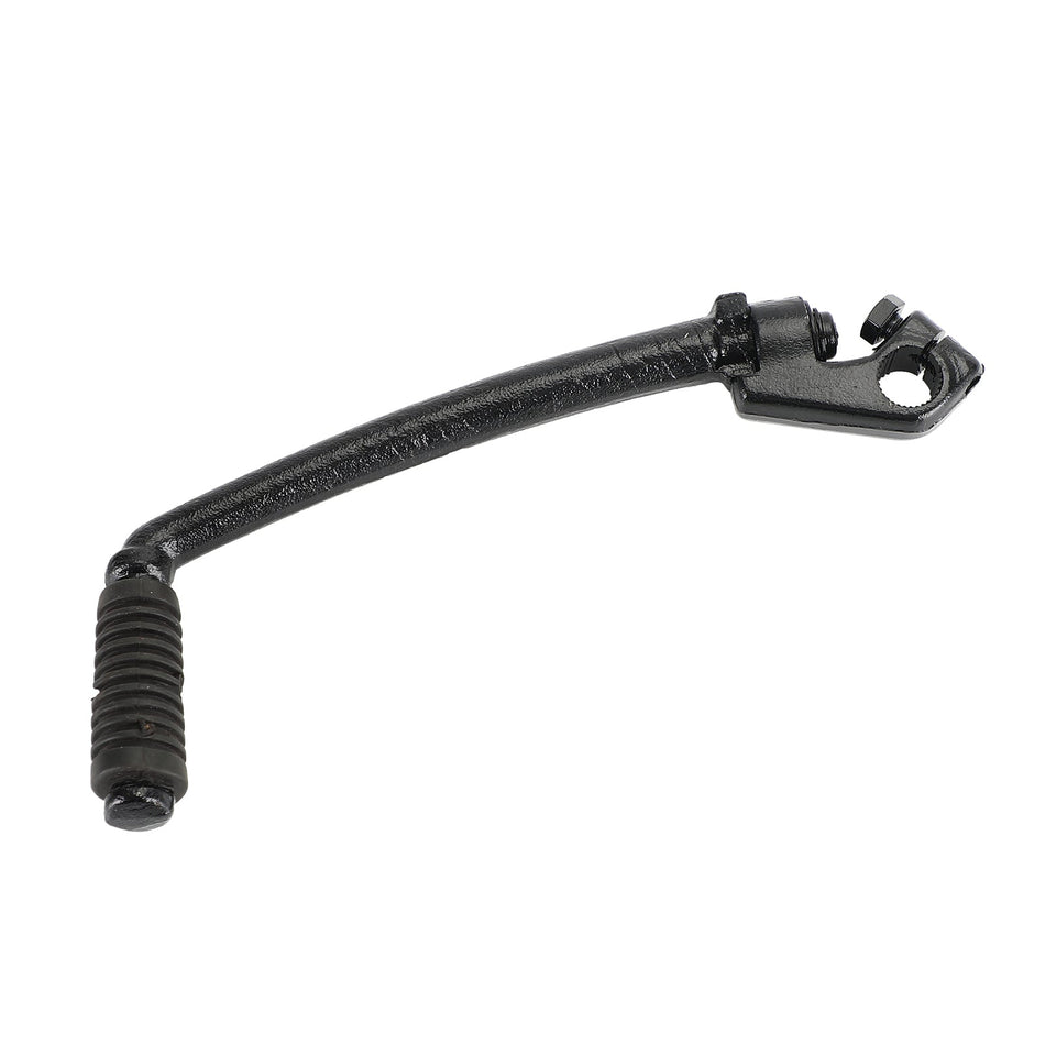 ヤマハ DT125 DT175 DT125 175MX YZ125 YZ100 用 16mm 直径キックスタートレバー