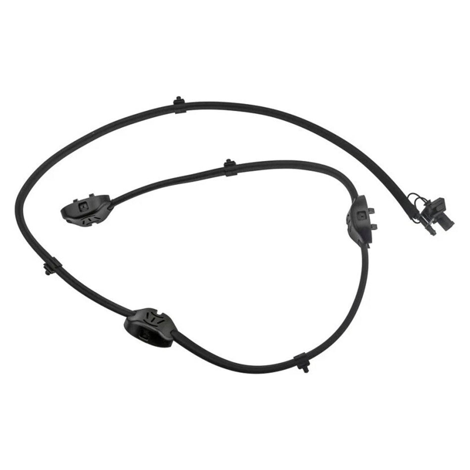 BMW X3 G01 2018-2024用ウィンドシールドウォッシャーノズルホース 61667399024