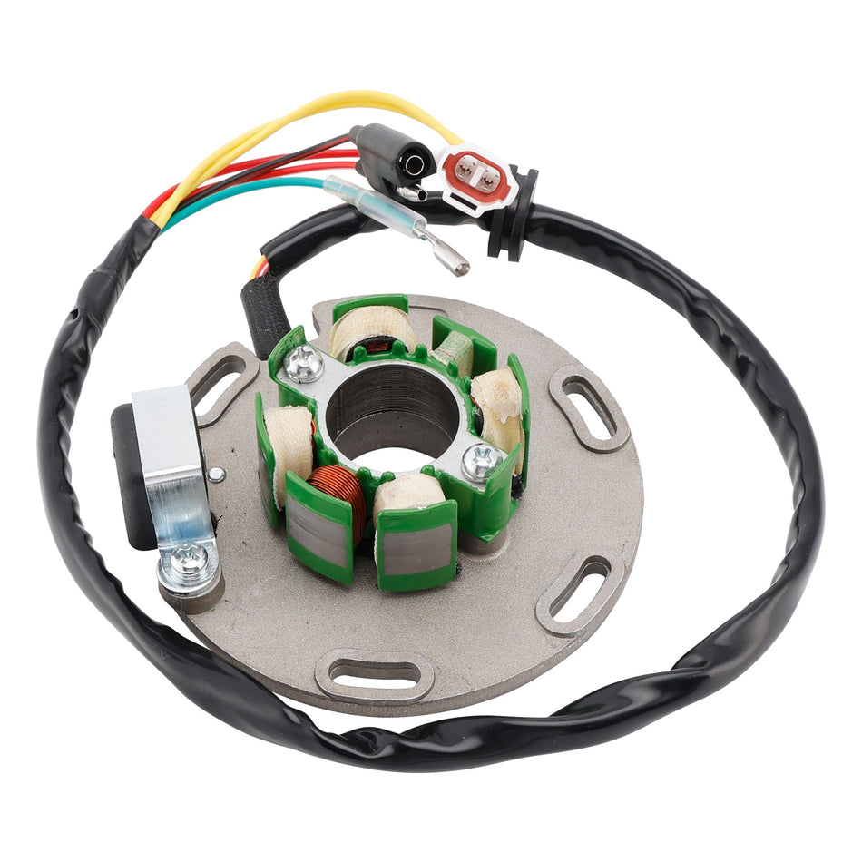 2013-2019 TM Racing 100 2ストローク MX/EN イグニッションステーターベースアセンブリ 15230.02