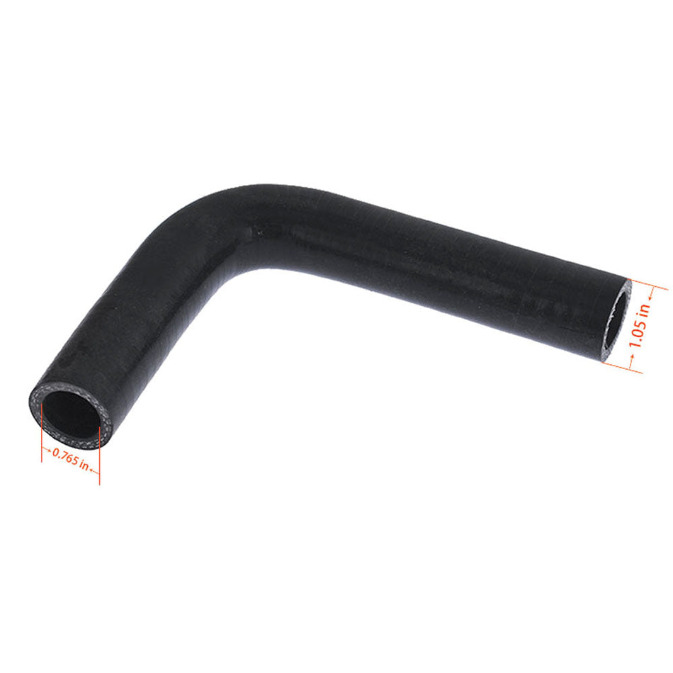 2014-2017 ダッジ ラム 1500 3.0L エコディーゼル EGR バルブ &amp; クーラー削除キット