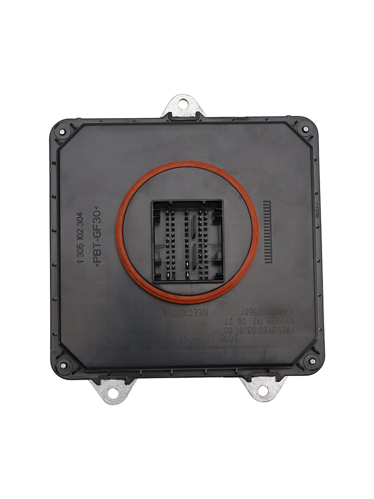 2014年5月～2019年6月 BMW 1&#39; F21 LCI LEDヘッドライトコントロールユニット 63117429788