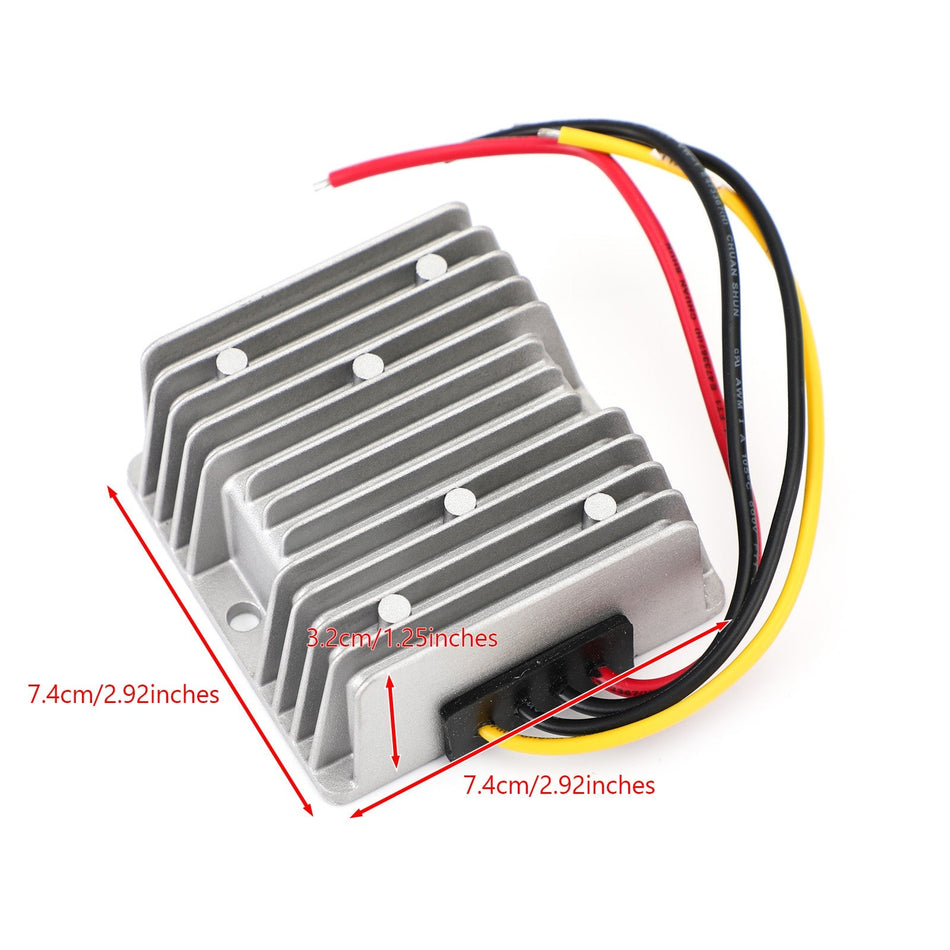 12V ～ 19V 5A 95W DC-DC 昇圧ステップアップ電源コンバータ電圧レギュレータモジュール