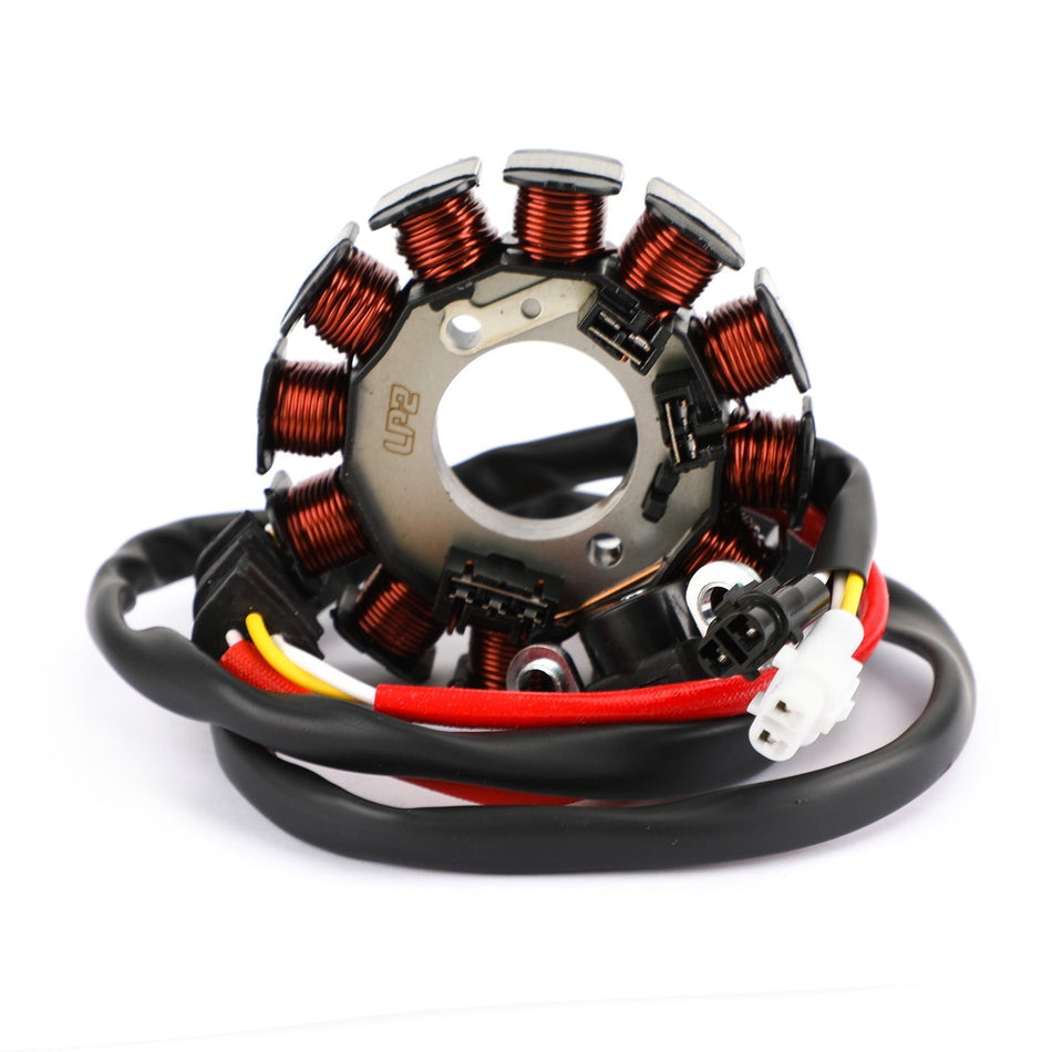 オルタネーター マグネト ステーター GAS GAS EC 350 300 450 F 4T 2013 - 2015 汎用に適合